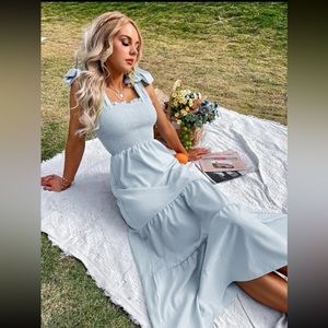 ||SOLD Light Blue Dress